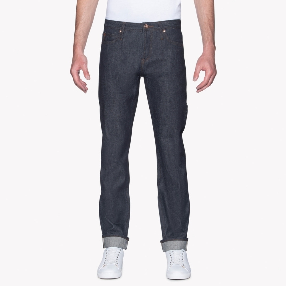 The Unbranded brand UB101 skinny fit